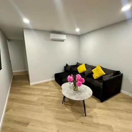 Butas Nuomai Truputi Daugiau Nei Kilometras Pesciomis Iki Senamiescio Kaunas