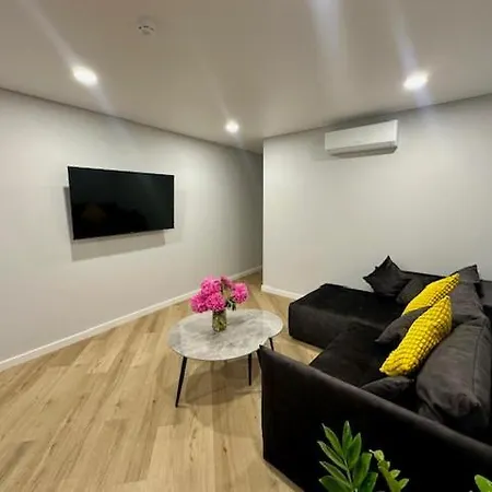 Butas Nuomai Truputi Daugiau Nei Kilometras Pesciomis Iki Senamiescio Kaunas