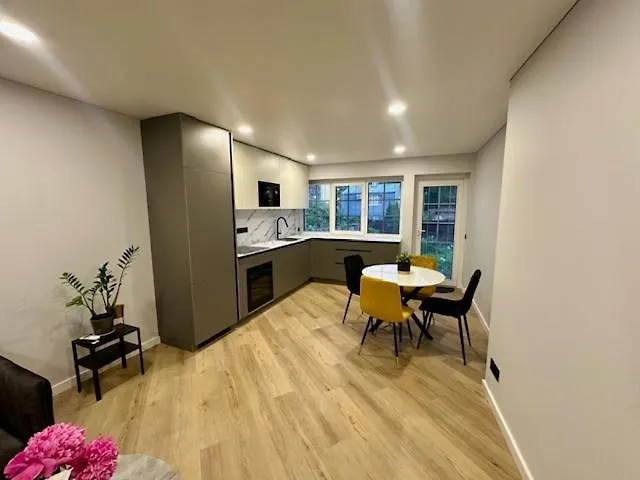 Lejlighed Butas Nuomai Truputi Daugiau Nei Kilometras Pesciomis Iki Senamiescio Kaunas