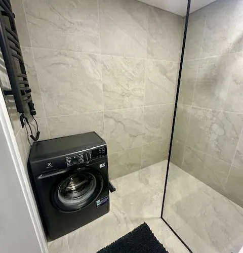 Butas Nuomai Truputi Daugiau Nei Kilometras Pesciomis Iki Senamiescio Lejlighed Kaunas