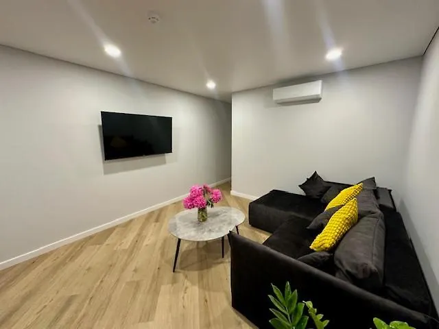 Butas Nuomai Truputi Daugiau Nei Kilometras Pesciomis Iki Senamiescio Kaunas