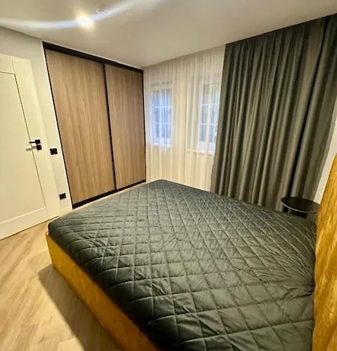 Lejlighed Butas Nuomai Truputi Daugiau Nei Kilometras Pesciomis Iki Senamiescio Kaunas