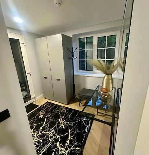 Butas Nuomai Truputi Daugiau Nei Kilometras Pesciomis Iki Senamiescio Kaunas