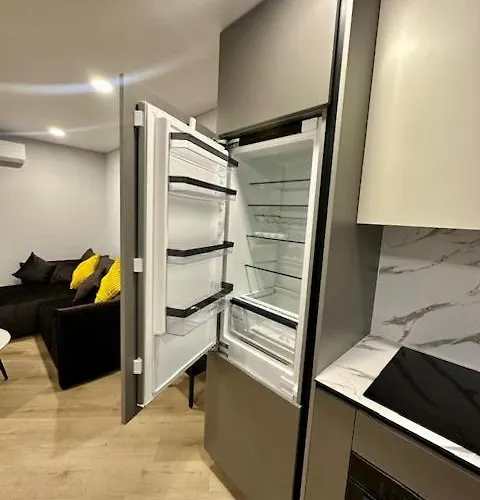 Lejlighed Butas Nuomai Truputi Daugiau Nei Kilometras Pesciomis Iki Senamiescio *