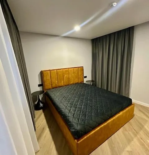 Butas Nuomai Truputi Daugiau Nei Kilometras Pesciomis Iki Senamiescio Lejlighed