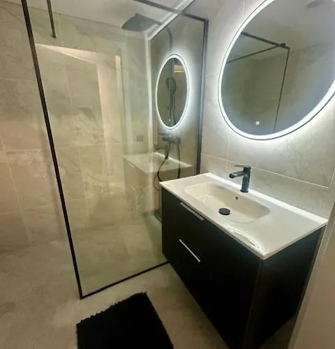 Lejlighed Butas Nuomai Truputi Daugiau Nei Kilometras Pesciomis Iki Senamiescio